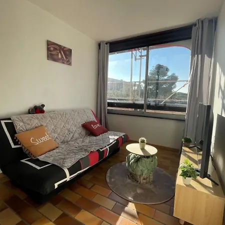 Apartment 2p Avec Loggia Fermee, Proche A St-cyprien - Fr-1-225d-131 Saint-Cyprien (Pyrenees-Orientales)