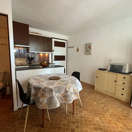 2p Avec Loggia Fermee, Proche A St-cyprien - Fr-1-225d-131 * Saint-Cyprien (Pyrenees-Orientales)